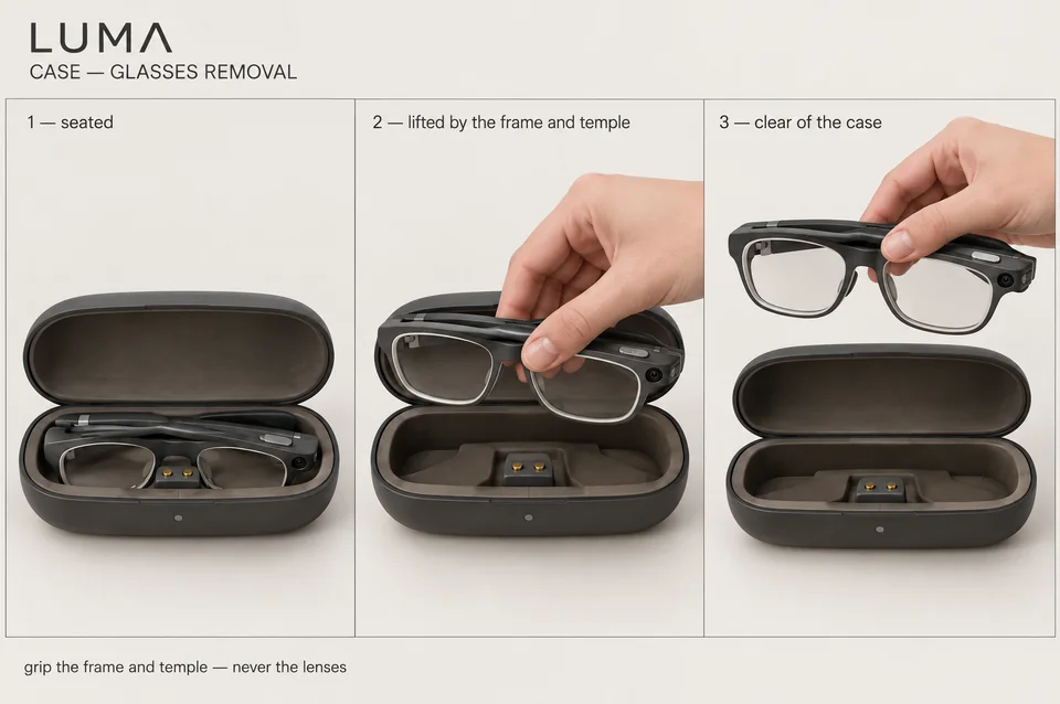 Case removal