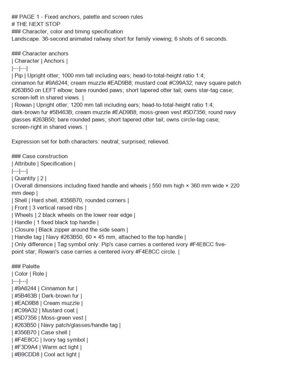 Design Anything (DeepSeek): Spec.